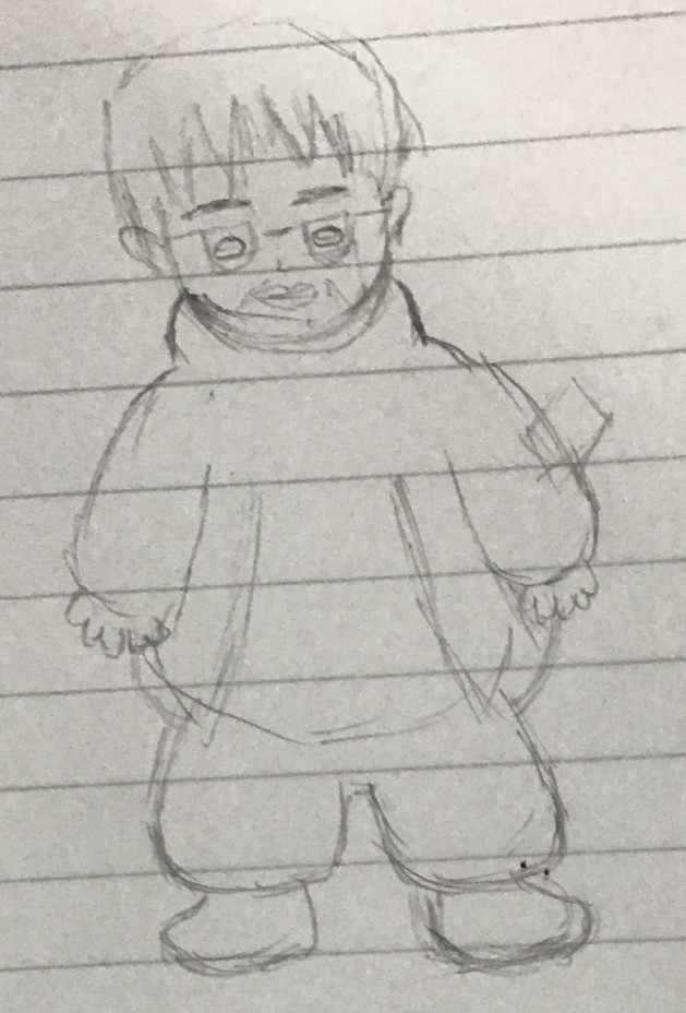 只因